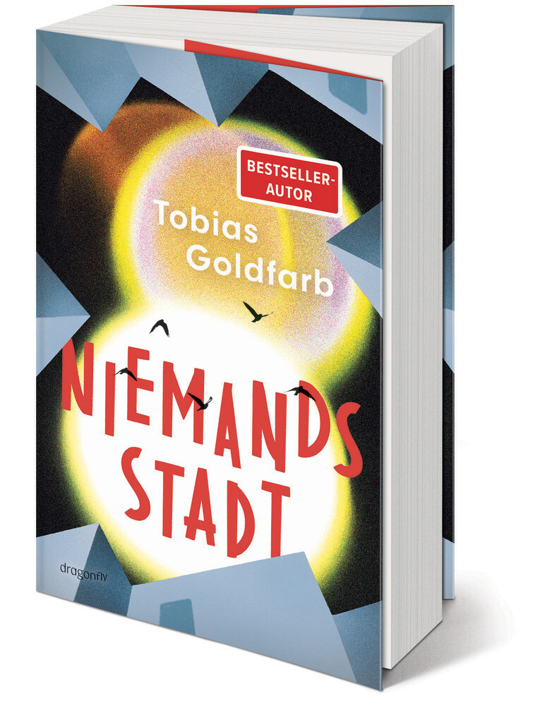 Weitere Ansicht: Niemandsstadt | Tobias Goldfarb