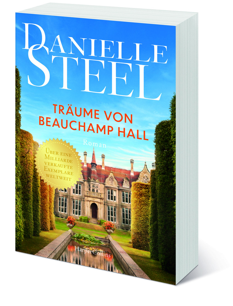 Weitere Ansicht: Träume von Beauchamp Hall | Danielle Steel