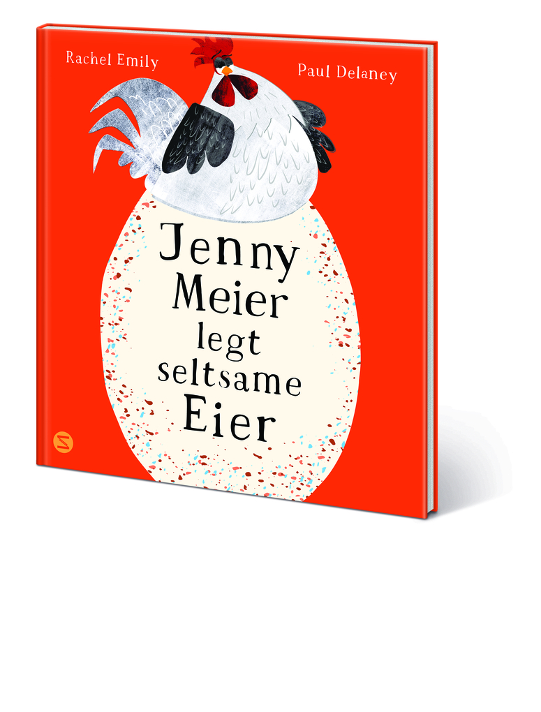 Weitere Ansicht: Jenny Meier legt seltsame Eier | Rachel Emily
