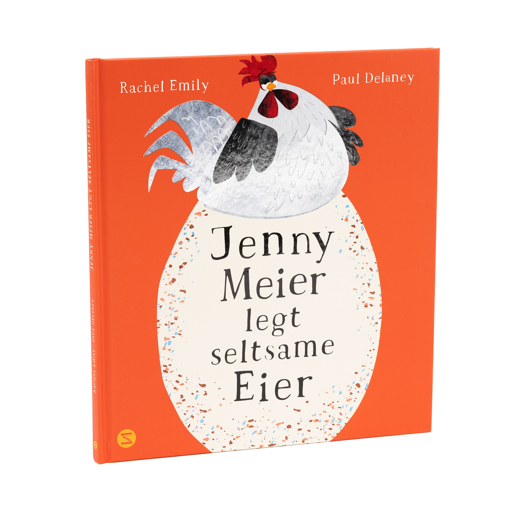 Weitere Ansicht: Jenny Meier legt seltsame Eier | Rachel Emily