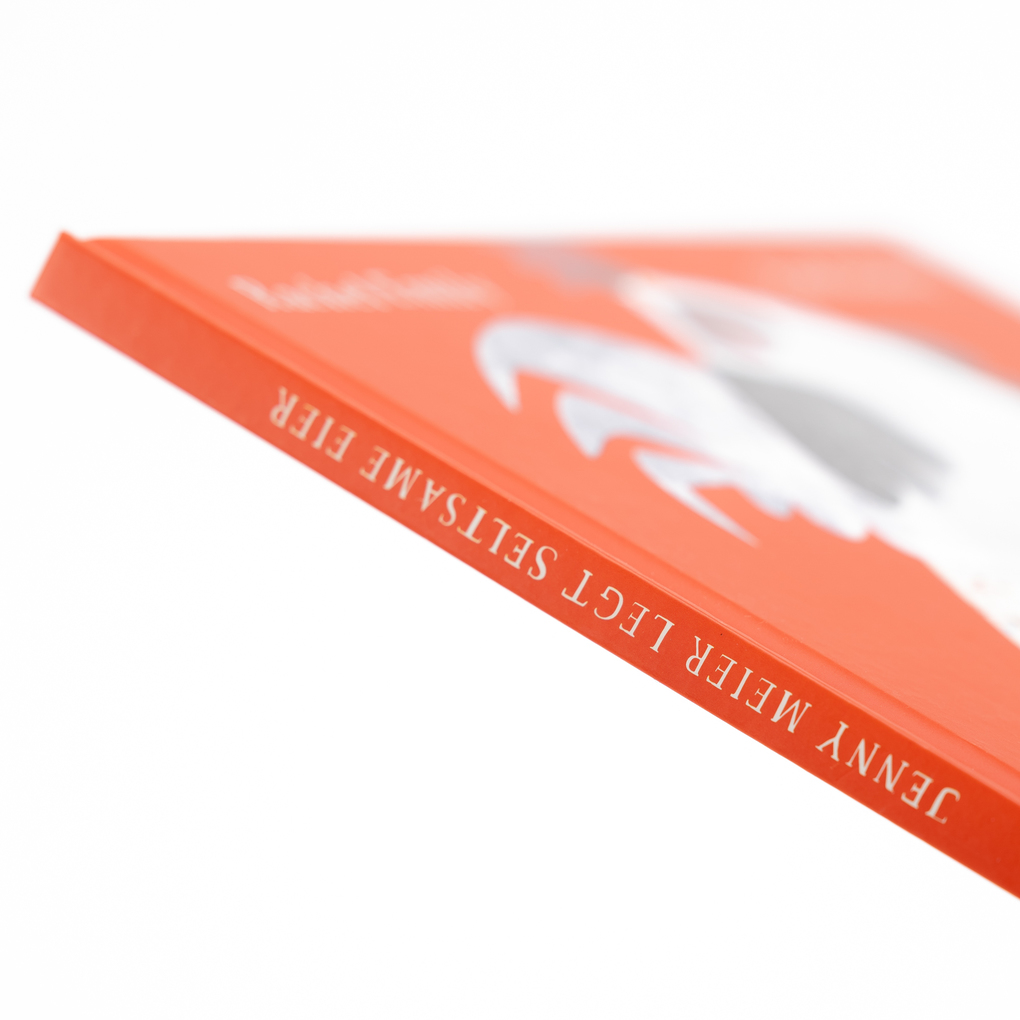 Weitere Ansicht: Jenny Meier legt seltsame Eier | Rachel Emily