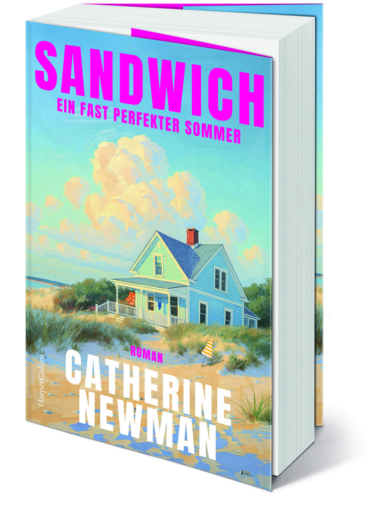 Weitere Ansicht: Sandwich | Catherine Newman