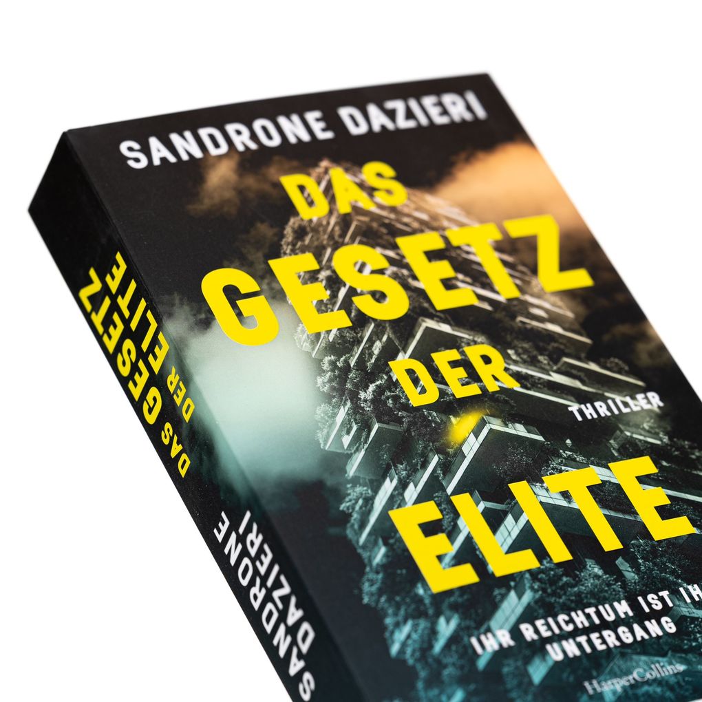 Weitere Ansicht: Das Gesetz der Elite | Sandrone Dazieri