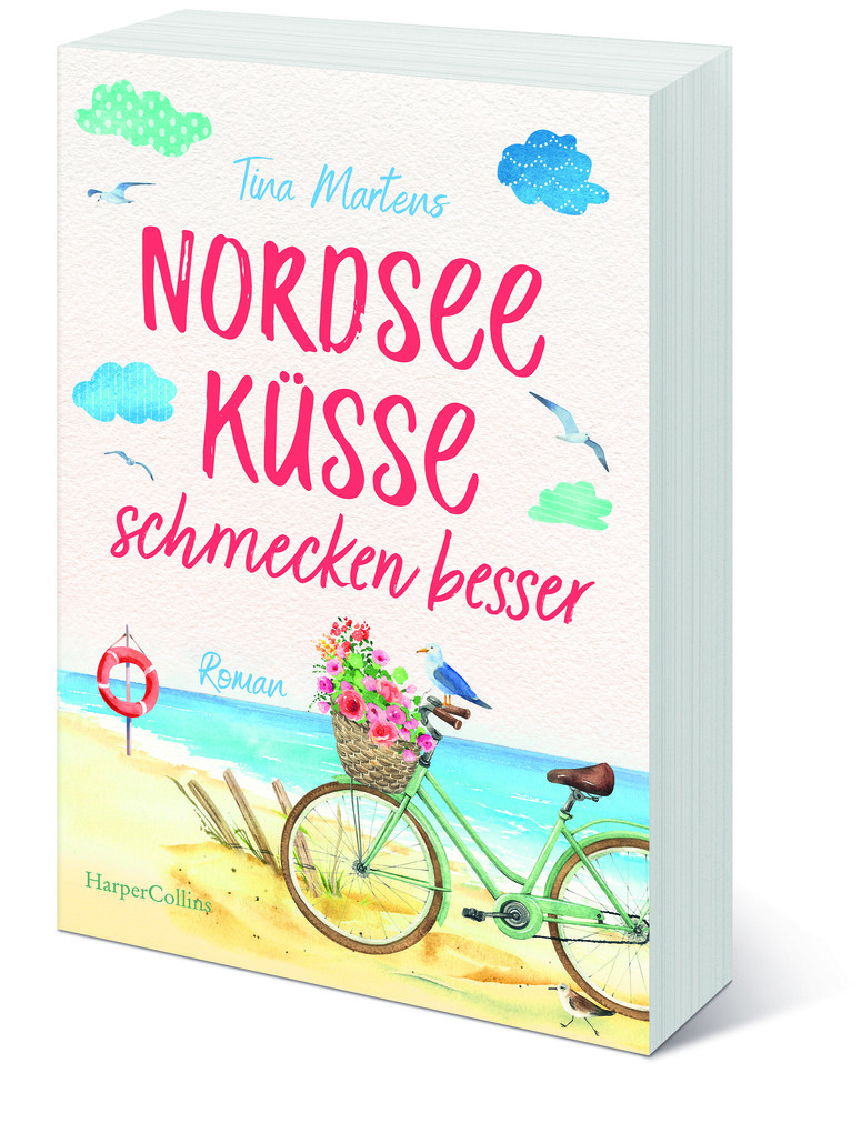 Weitere Ansicht: Nordseeküsse schmecken besser | Tina Martens