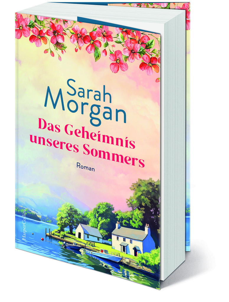 Weitere Ansicht: Das Geheimnis unseres Sommers | Sarah Morgan