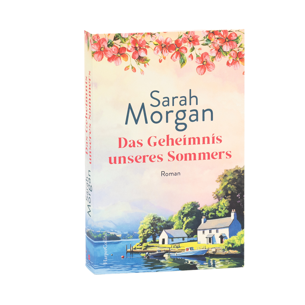 Weitere Ansicht: Das Geheimnis unseres Sommers | Sarah Morgan