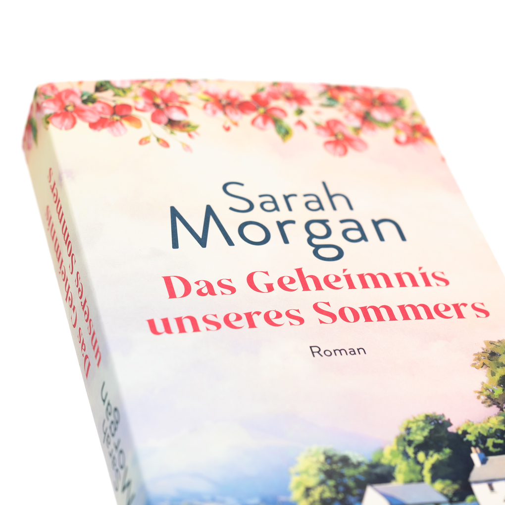Weitere Ansicht: Das Geheimnis unseres Sommers | Sarah Morgan
