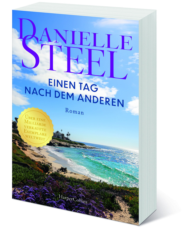Weitere Ansicht: Einen Tag nach dem anderen | Danielle Steel