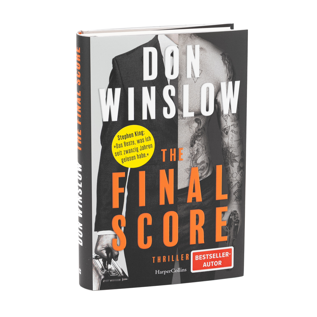 Weitere Ansicht: The Final Score | Don Winslow