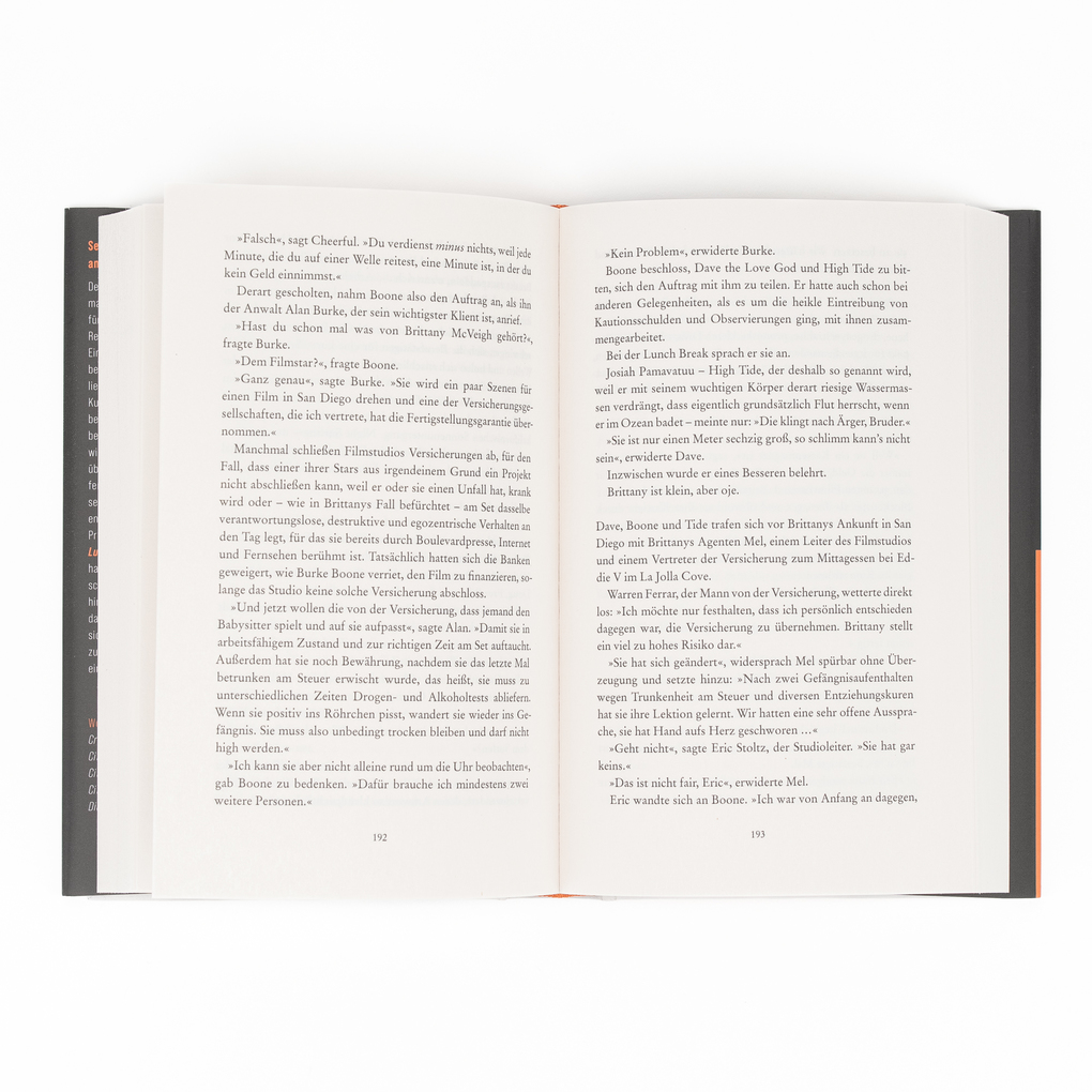 Weitere Ansicht: The Final Score | Don Winslow