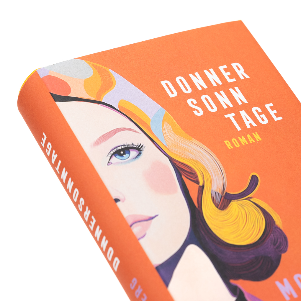 Weitere Ansicht: Donnersonntage | Marie Molsberg