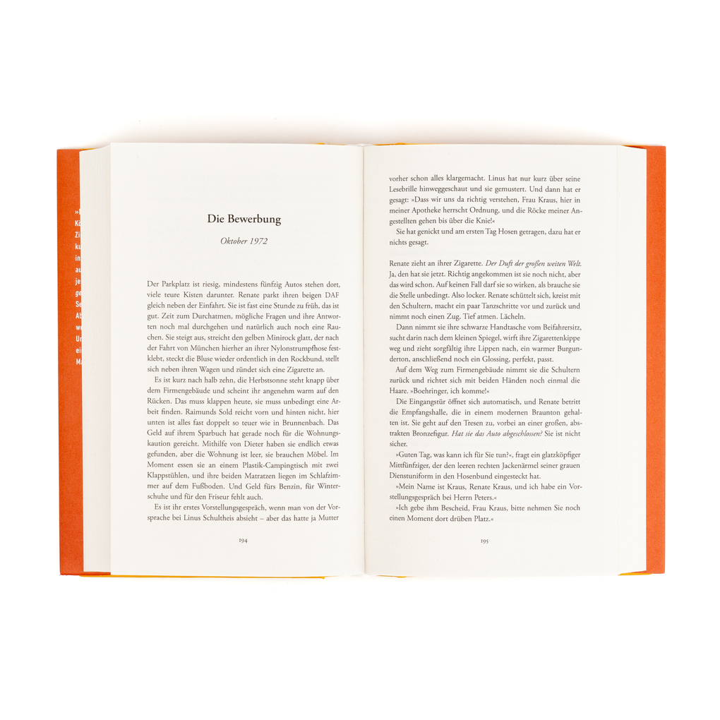 Weitere Ansicht: Donnersonntage | Marie Molsberg