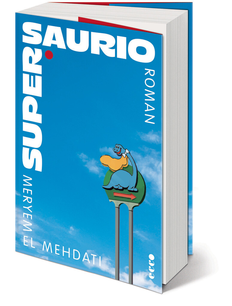 Weitere Ansicht: Supersaurio | Meryem El Mehdati