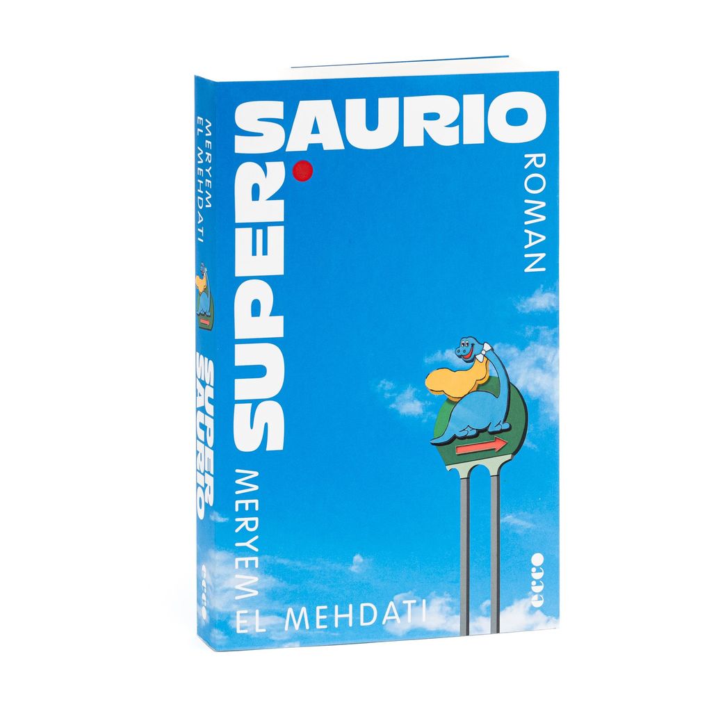 Weitere Ansicht: Supersaurio | Meryem El Mehdati