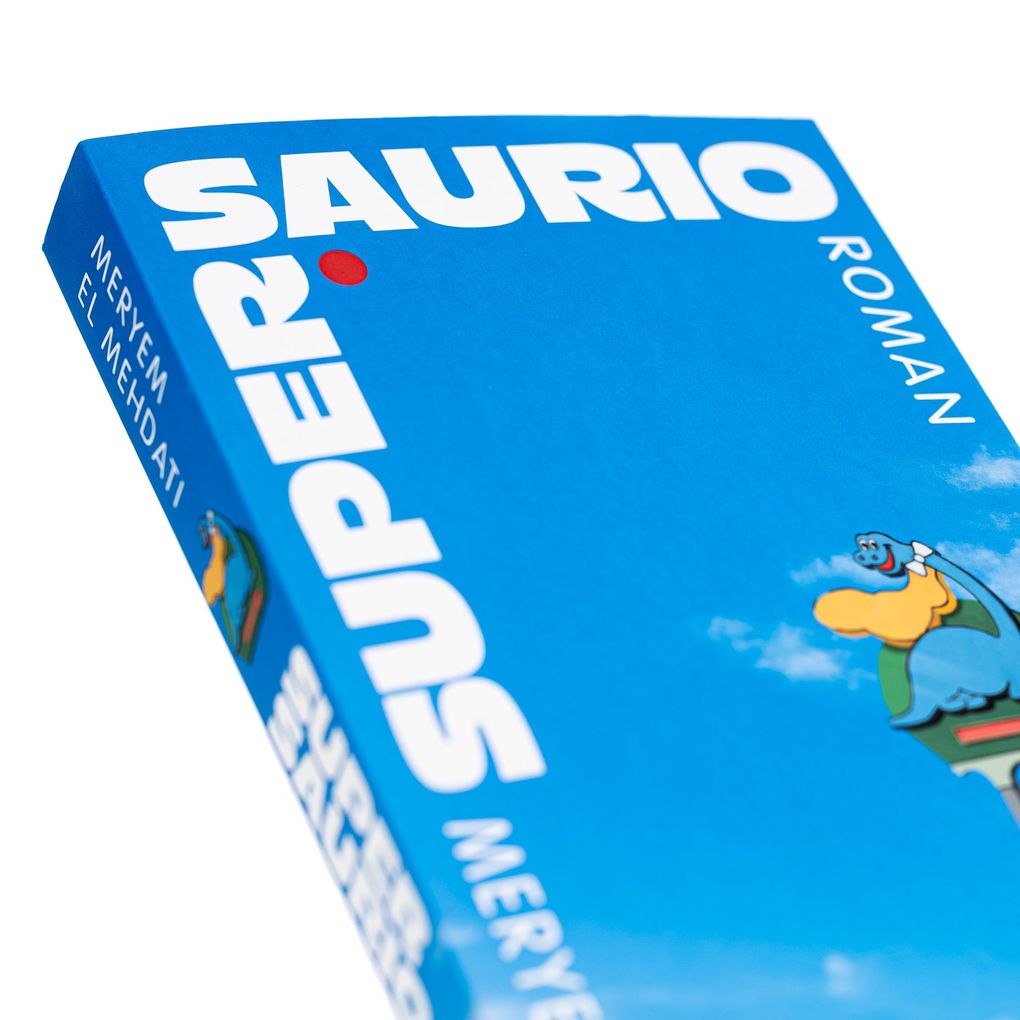 Weitere Ansicht: Supersaurio | Meryem El Mehdati