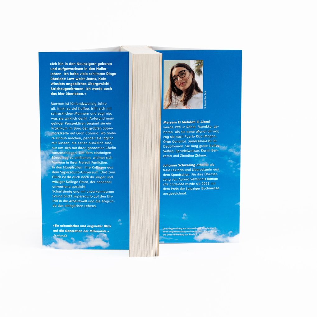 Weitere Ansicht: Supersaurio | Meryem El Mehdati