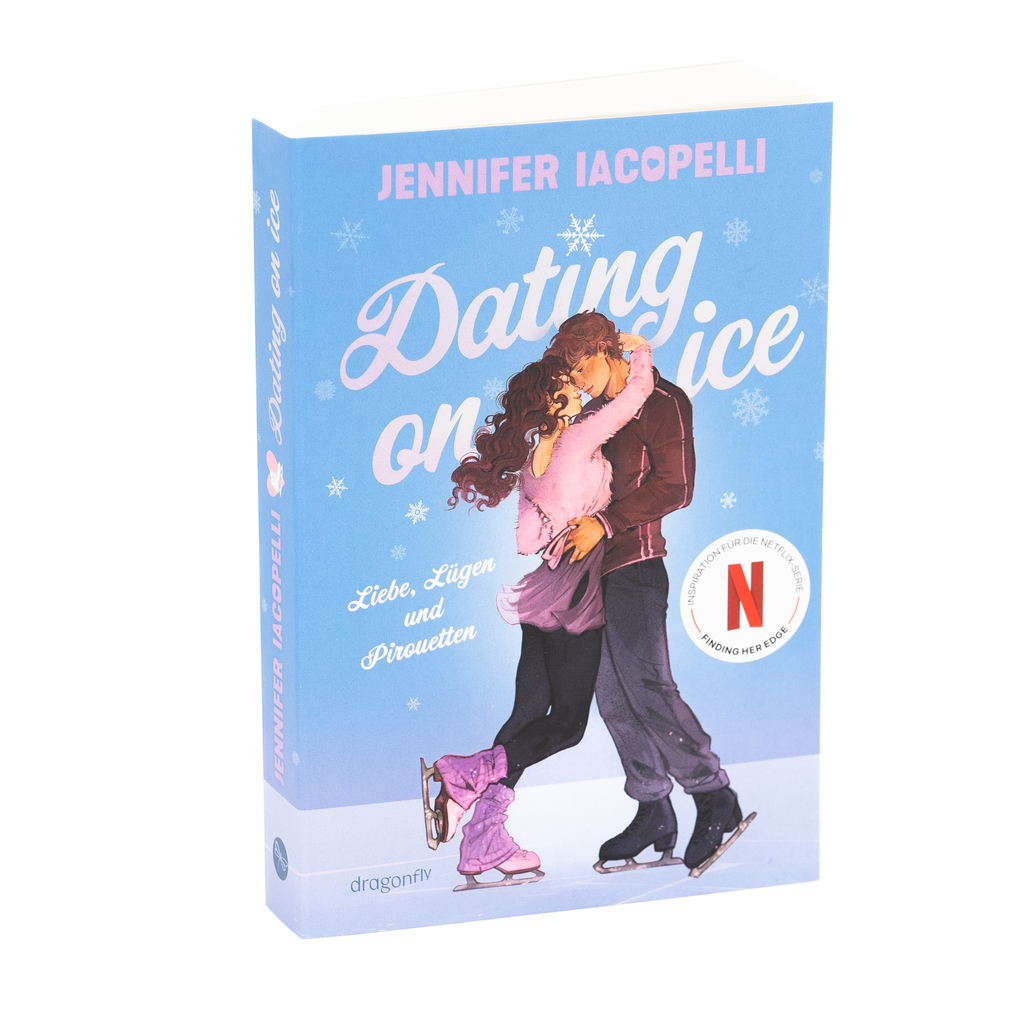 Weitere Ansicht: Dating On Ice - Liebe, Lügen und Pirouetten | Jennifer Iacopelli