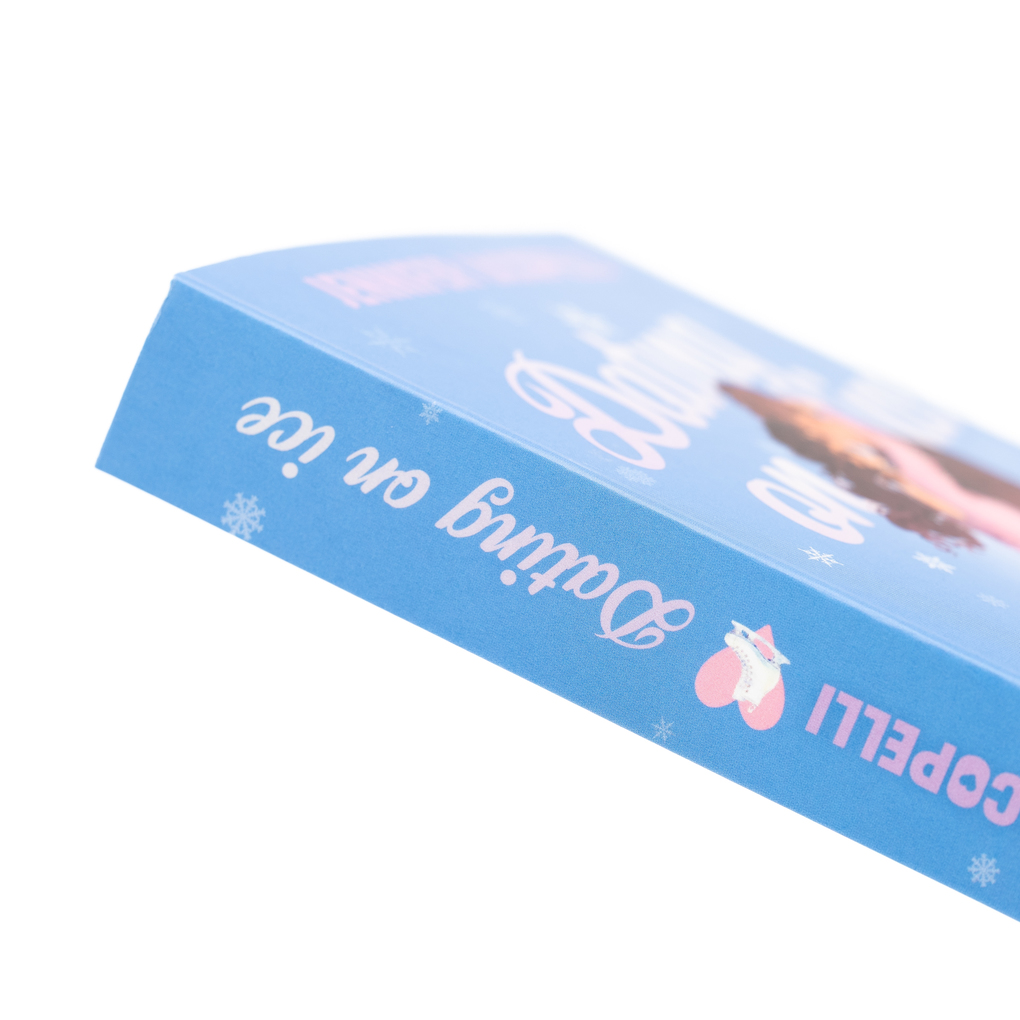 Weitere Ansicht: Dating On Ice - Liebe, Lügen und Pirouetten | Jennifer Iacopelli