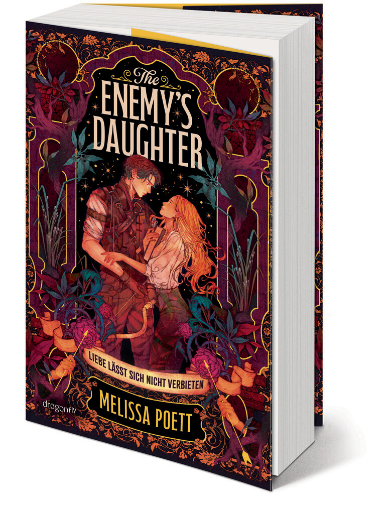 Weitere Ansicht: The Enemy's Daughter | Melissa Poett