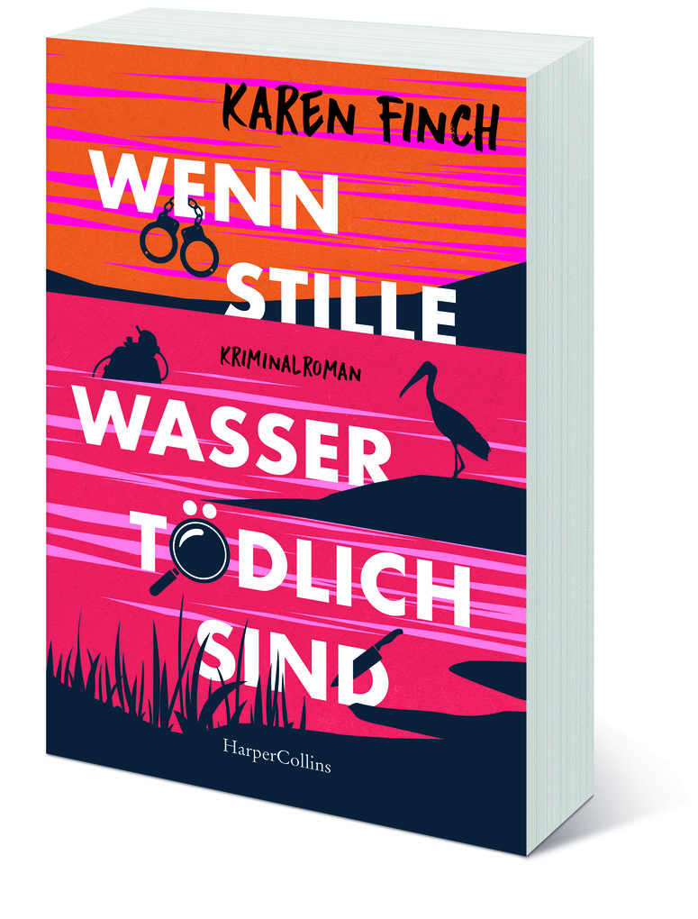 Weitere Ansicht: Wenn stille Wasser tödlich sind | Karen Finch