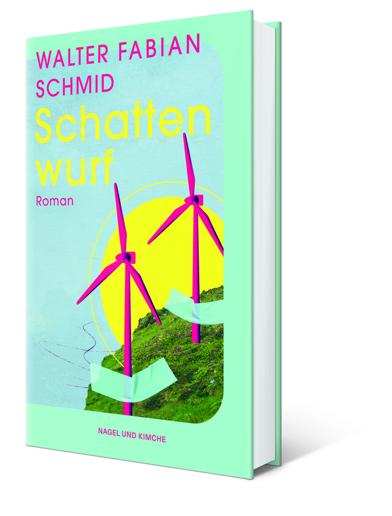Weitere Ansicht: Schattenwurf | Walter Fabian Schmid