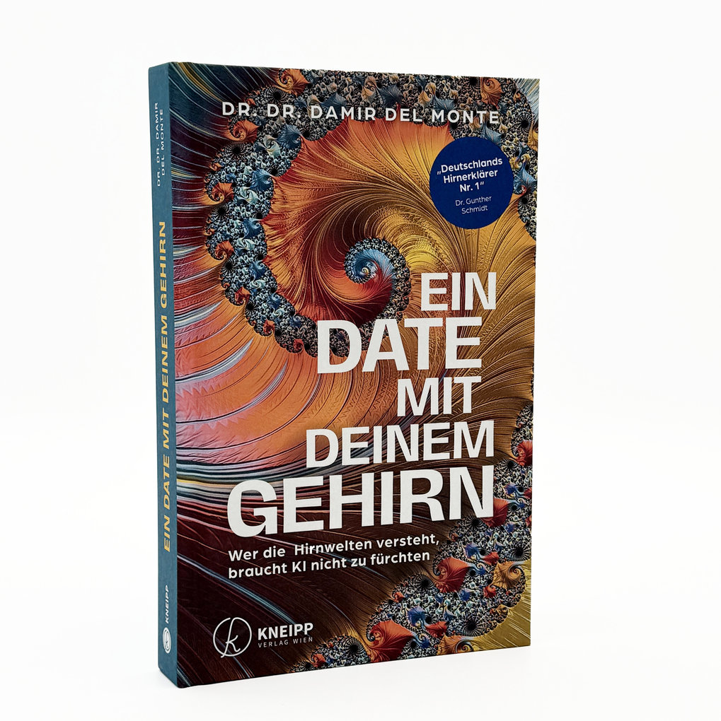 Weitere Ansicht: Ein Date mit deinem Gehirn | Damir del Monte