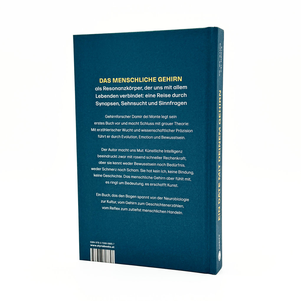 Weitere Ansicht: Ein Date mit deinem Gehirn | Damir del Monte