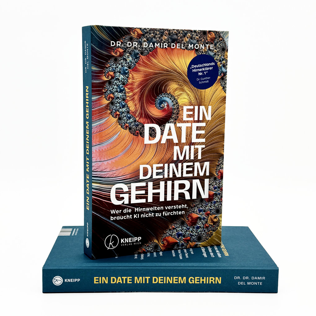 Weitere Ansicht: Ein Date mit deinem Gehirn | Damir del Monte