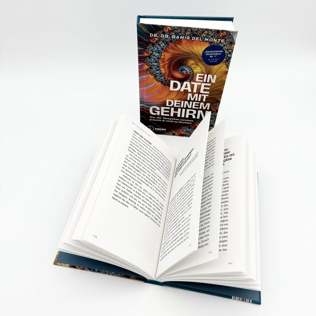 Weitere Ansicht: Ein Date mit deinem Gehirn | Damir del Monte
