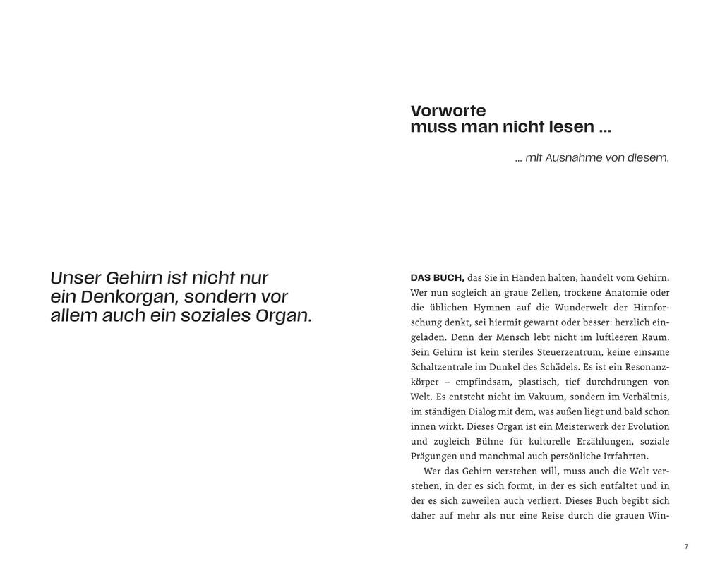 Weitere Ansicht: Ein Date mit deinem Gehirn | Damir del Monte