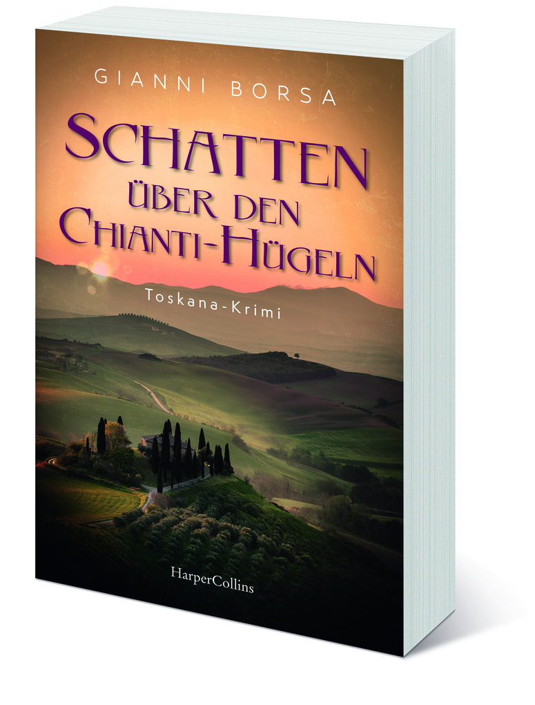 Weitere Ansicht: Schatten über den Chianti-Hügeln | Gianni Borsa