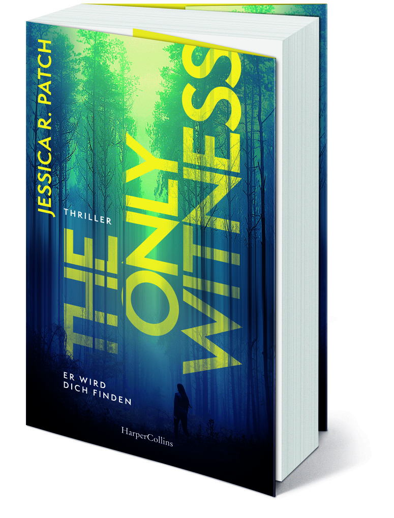 Weitere Ansicht: The Only Witness | Jessica R. Patch