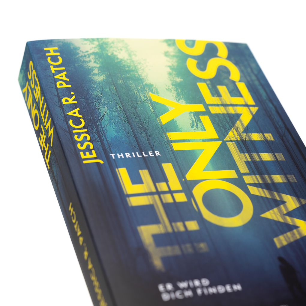 Weitere Ansicht: The Only Witness | Jessica R. Patch