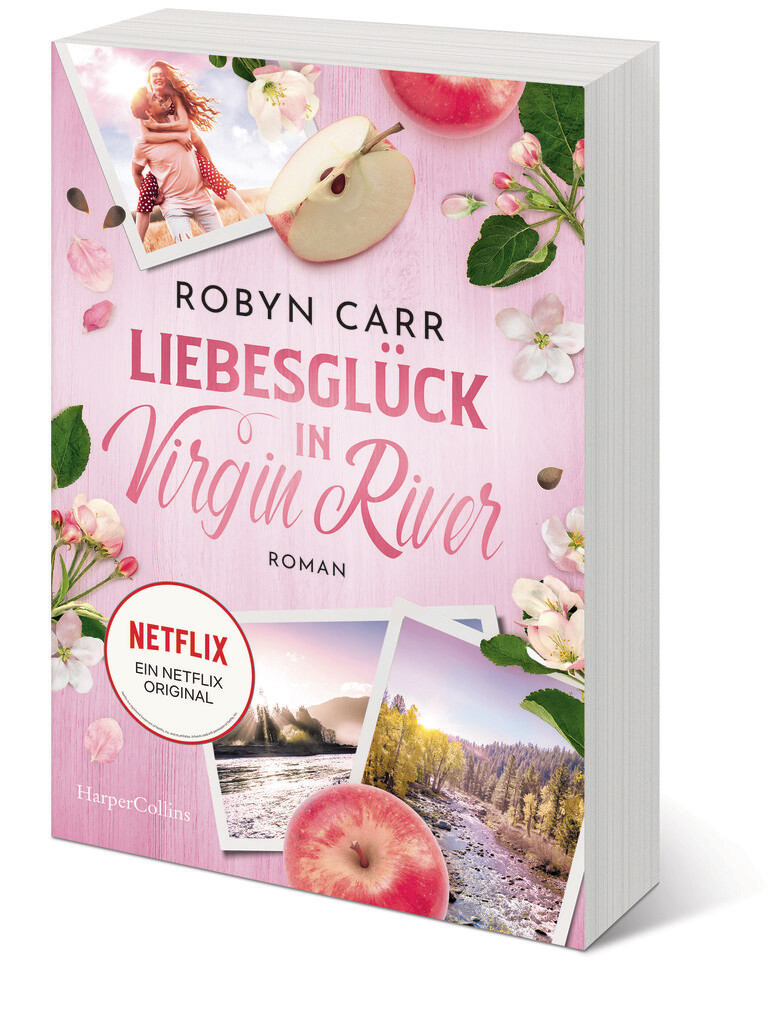 Weitere Ansicht: Liebesglück in Virgin River | Robyn Carr