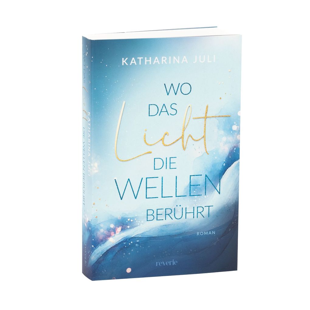 Weitere Ansicht: Wo das Licht die Wellen berührt | Katharina Juli