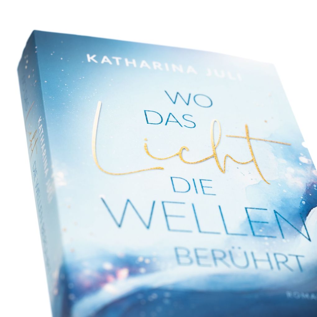 Weitere Ansicht: Wo das Licht die Wellen berührt | Katharina Juli
