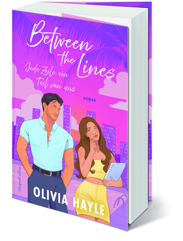 Weitere Ansicht: Between the Lines | Olivia Hayle