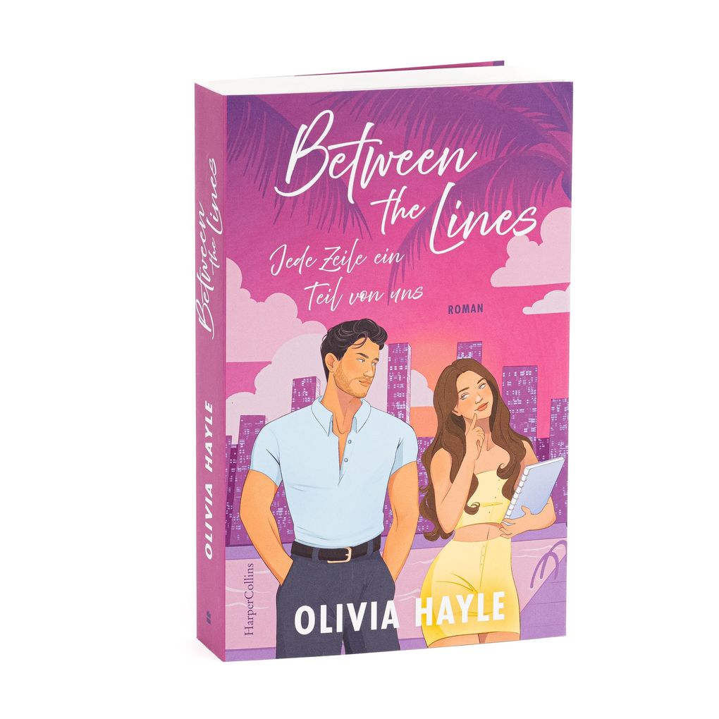Weitere Ansicht: Between the Lines | Olivia Hayle