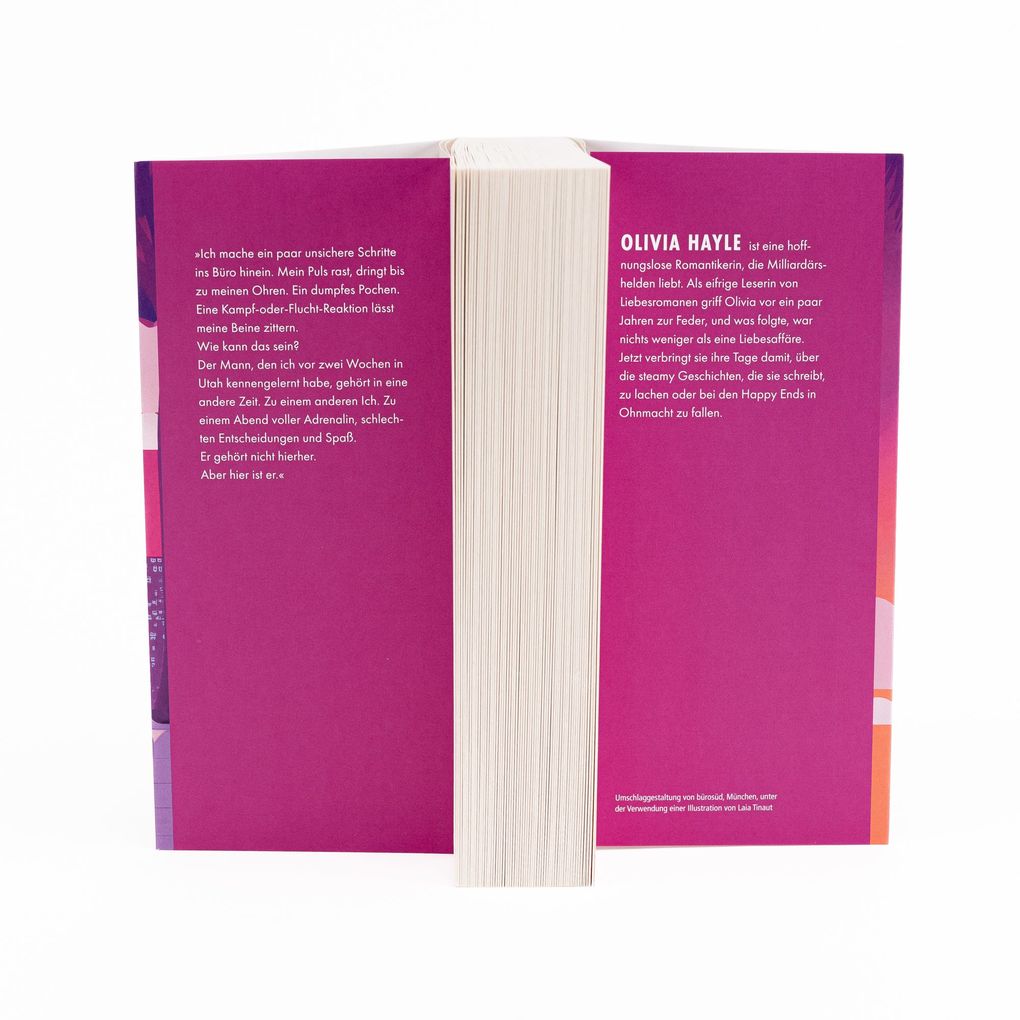 Weitere Ansicht: Between the Lines | Olivia Hayle