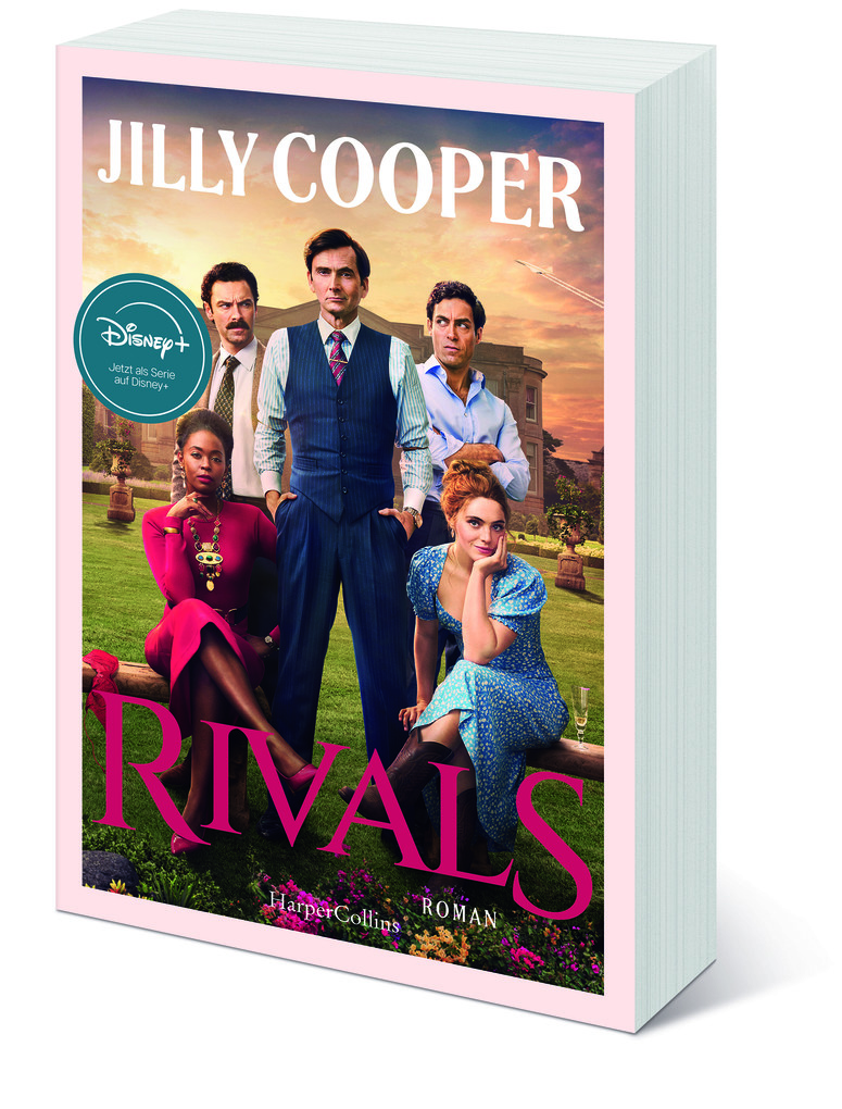 Weitere Ansicht: Rivals | Jilly Cooper