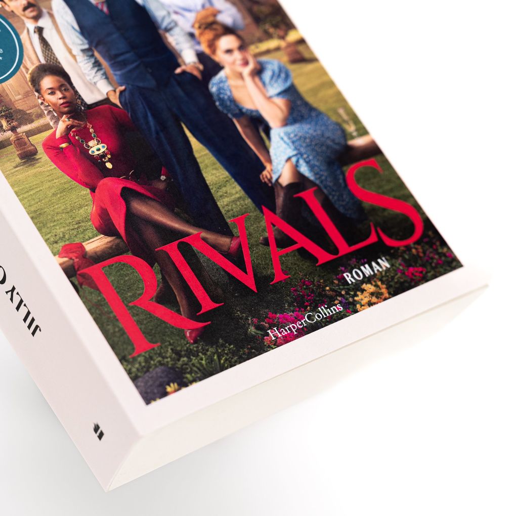 Weitere Ansicht: Rivals | Jilly Cooper