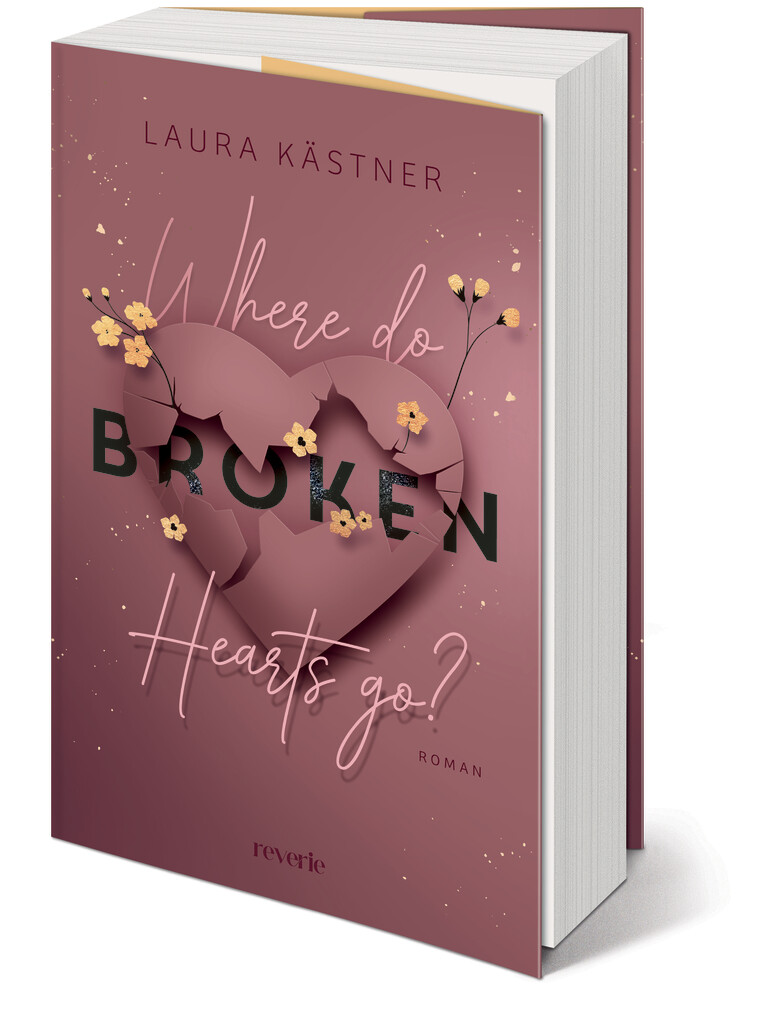 Weitere Ansicht: Where Do Broken Hearts Go? | Laura Kästner