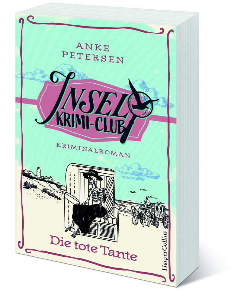 Weitere Ansicht: Die tote Tante | Anke Petersen