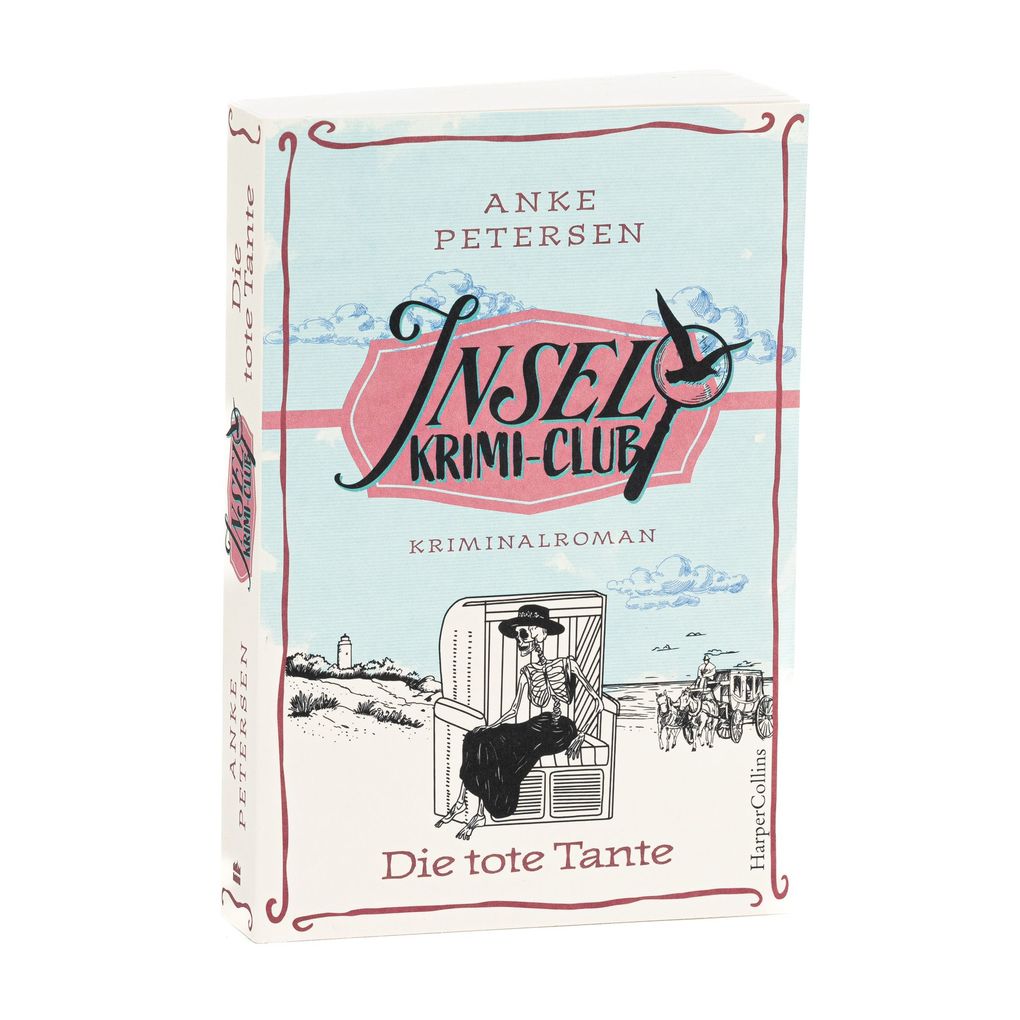 Weitere Ansicht: Die tote Tante | Anke Petersen