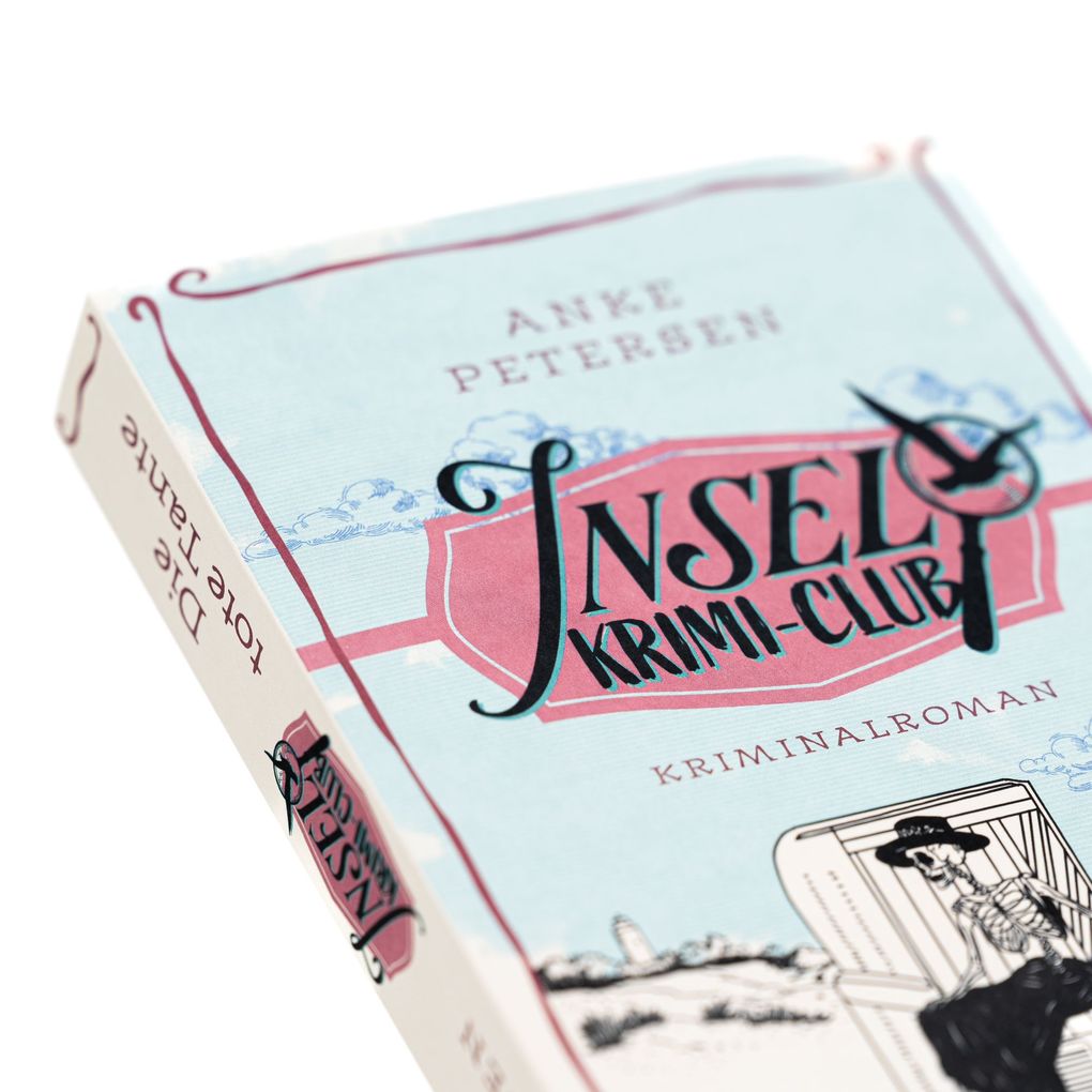 Weitere Ansicht: Die tote Tante | Anke Petersen