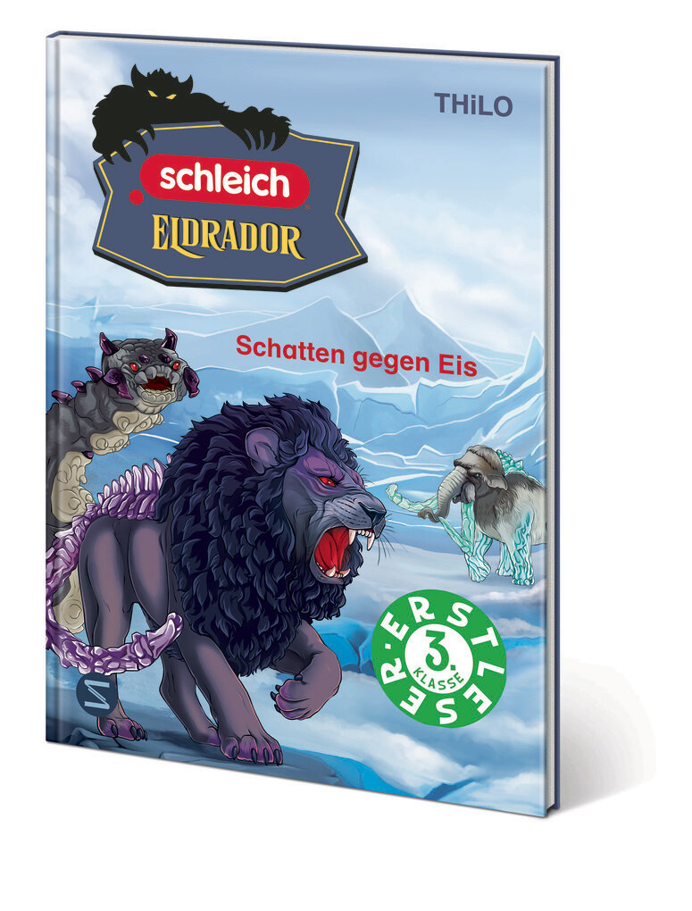 Weitere Ansicht: Eldrador: Schatten gegen Eis | THiLO