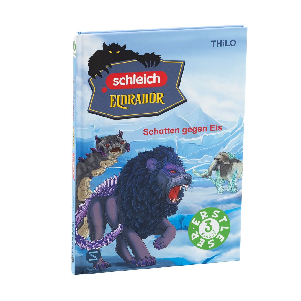 Weitere Ansicht: Eldrador: Schatten gegen Eis | THiLO