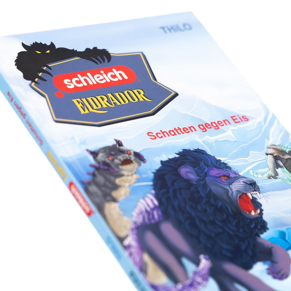 Weitere Ansicht: Eldrador: Schatten gegen Eis | THiLO