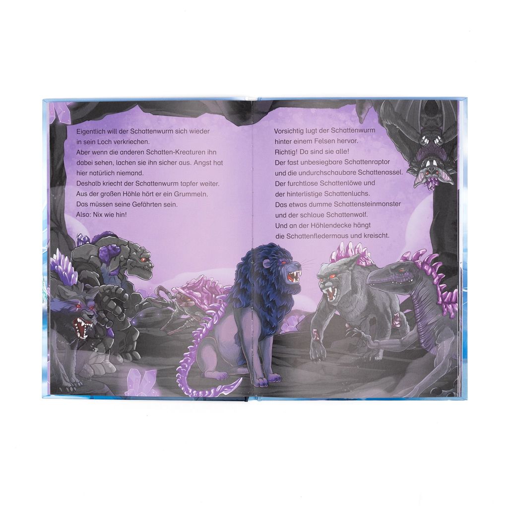 Weitere Ansicht: Eldrador: Schatten gegen Eis | THiLO