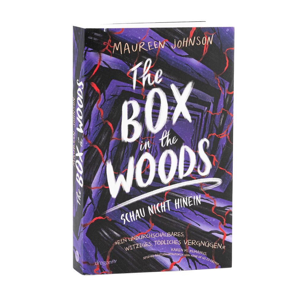 Weitere Ansicht: The Box in the Woods. Schau nicht hinein | Maureen Johnson
